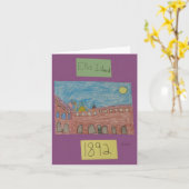 3M Hudson de Chronologie van de Rivier - ELECTA Kaart (Gele Bloem)