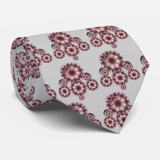 3moonMantra Mini Stropdas (Opgerold)