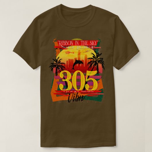3o5 t-shirt (Design voorkant)