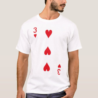 3ofHearts T-shirt
