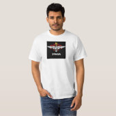 3paragu logo t-shirt (Voorkant volledig)
