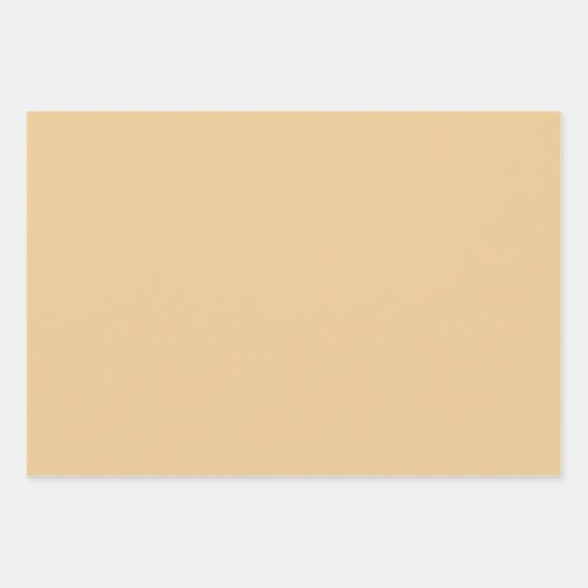 3pc gouden schedel inpakpapier (Voorkant 3)