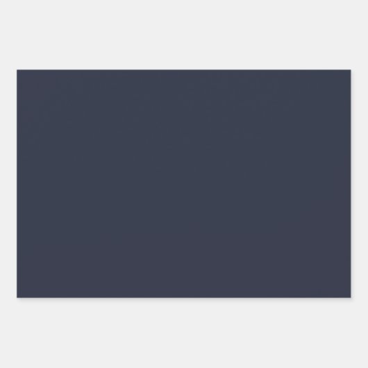 3pc gouden schedel inpakpapier (Voorkant 2)