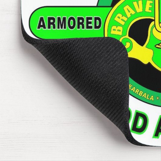 3RD ARMORED CAVALRY REGIMENT"RAVE RIFLES" MUISMAT (Hoek)