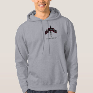 3RD BATTALION 75E RANGER REGIMENT HOODIE