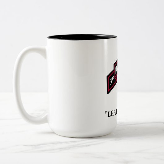 3RD BATTALION 75E RANGER REGIMENT  TWEEKLEURIGE KOFFIEMOK (Links)