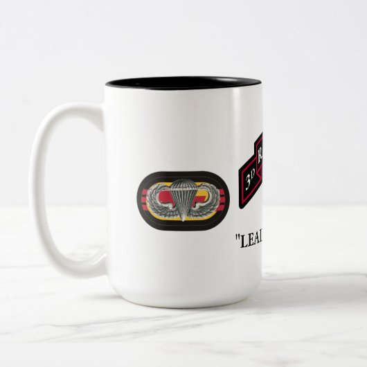 3RD BATTALION 75E RANGER REGIMENT TWEEKLEURIGE KOFFIEMOK (Links)