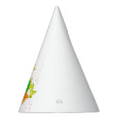 3rd Birthday. Dinosaur Design. My third birthday.  Feesthoedjes (Rechts)