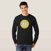 3rd Chakra - Manipura T-shirt (Voorkant volledig)
