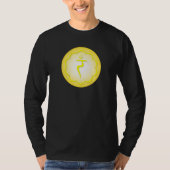 3rd Chakra - Manipura T-shirt (Voorkant)