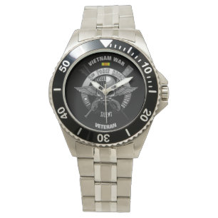 3RD FORCE RECON VIETNAM MILITAIRE DIVER WATCH HORLOGE