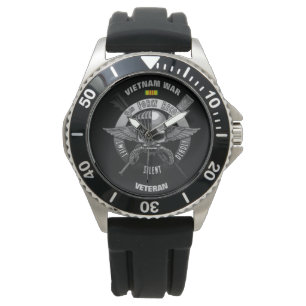 3RD FORCE RECON VIETNAM MILITAIRE DIVER WATCH HORLOGE