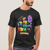 3rd Grade Diva Back To School First Day of School  T-shirt (Voorkant)