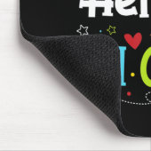 3rd Grade Here I Come Teacher Back To School Boys Muismat (Hoek)