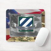 3rd Infanteriedivisie Muismat (Met muis)