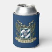 3rd Infanteriedivisie Veteraan Blikjeskoeler (Blikje Voorkant)