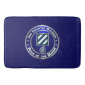 3rd Infantry Division Badmat (Voorkant)