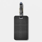 3rd Infantry Division Bagagelabel (Achterkant verticaal)