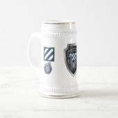 3rd Infantry Division Bierpul (Voorkant links)