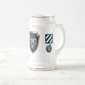 3rd Infantry Division Bierpul (Voorkant rechts)