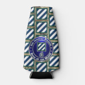 3rd Infantry Division Flesjeskoeler (Voorkant)