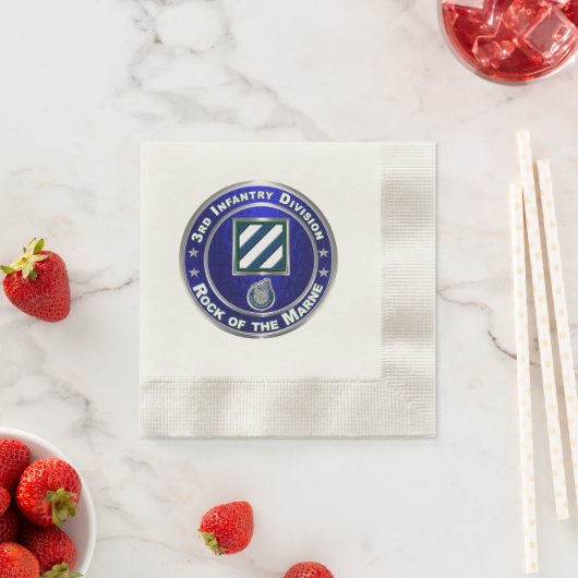 3rd Infantry Division Servet (Insitu)