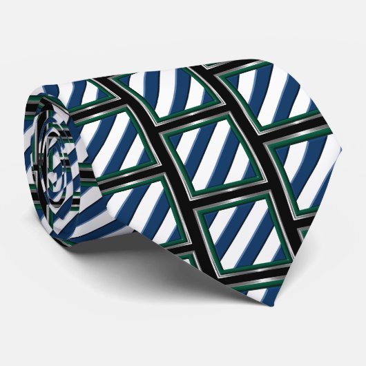 3rd Infantry Division Stropdas (Opgerold)