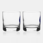 3rd Infantry Division Whisky Glas (Rechts)