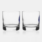 3rd Infantry Division Whisky Glas (Rechts)