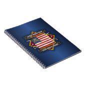 3rd Michigan Cavalry Notitieboek (Rechterzijde)