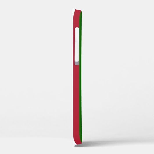 3rd Pantsercavalerie Crossed Sabres Vlag VS Case-Mate iPhone Case (Achterkant / Links)