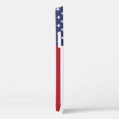 3rd Pantsercavalerie Crossed Sabres Vlag VS Case-Mate iPhone Case (Achterkant / Rechts)