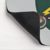 3RD PSYCHOLOGISCHE OPERATIES BATTALION MOUSEPAD MUISMAT (Hoek)