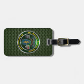 3rd Special Forces  Bagagelabel (Voorkant horizontaal)