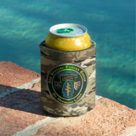 3rd Special Forces Group Airborne Blikjeskoeler