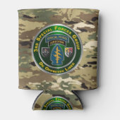 3rd Special Forces Group Airborne Blikjeskoeler (Voorkant)