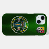 3rd Special Forces Group Case-Mate iPhone Case (Achterkant (horizontaal))