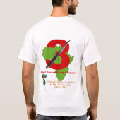 3rd_special_forces_group t-shirt (Achterkant)