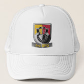 3rd Special Forces Group   Trucker Pet (Voorkant)