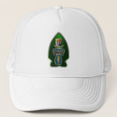 3rd Special Forces Group Trucker Pet (Voorkant)
