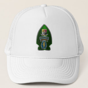 3rd Special Forces Group Trucker Pet