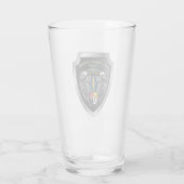 3rd Special Operations Group-Airborne Glas (Achterkant)