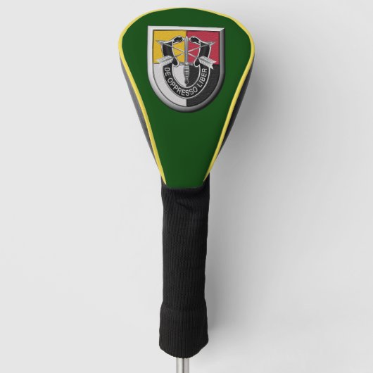 3rd Special Operations Group-Airborne Golfheadcover (Voorkant)