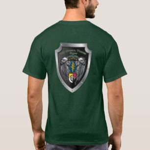 3rd Special Operations Group-Airborne T-shirt