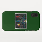 3rd Special Operations Group (SOF) Case-Mate iPhone Case (Achterkant (horizontaal))