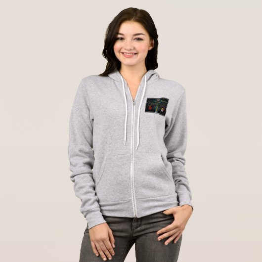 3rd Special Operations Group (SOF) Hoodie (Voorkant volledig)