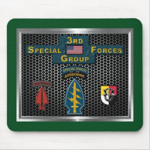 3rd Special Operations Group (SOF) Muismat