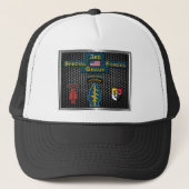 3rd Special Operations Group (SOF) Trucker Pet (Voorkant)