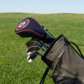 3rd Sustainment Command (Expeditionair) Veteraan Golfheadcover (Insitu)