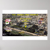 3rd Temple-Domes-1 Poster (Voorkant)